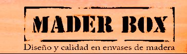 Cajas de madera para articulos de publicidad cajas con logo.