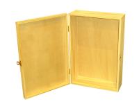 Cajas de madera para empresas.